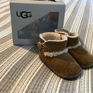 Ugg Lemmy II 02/03 color Chestnut